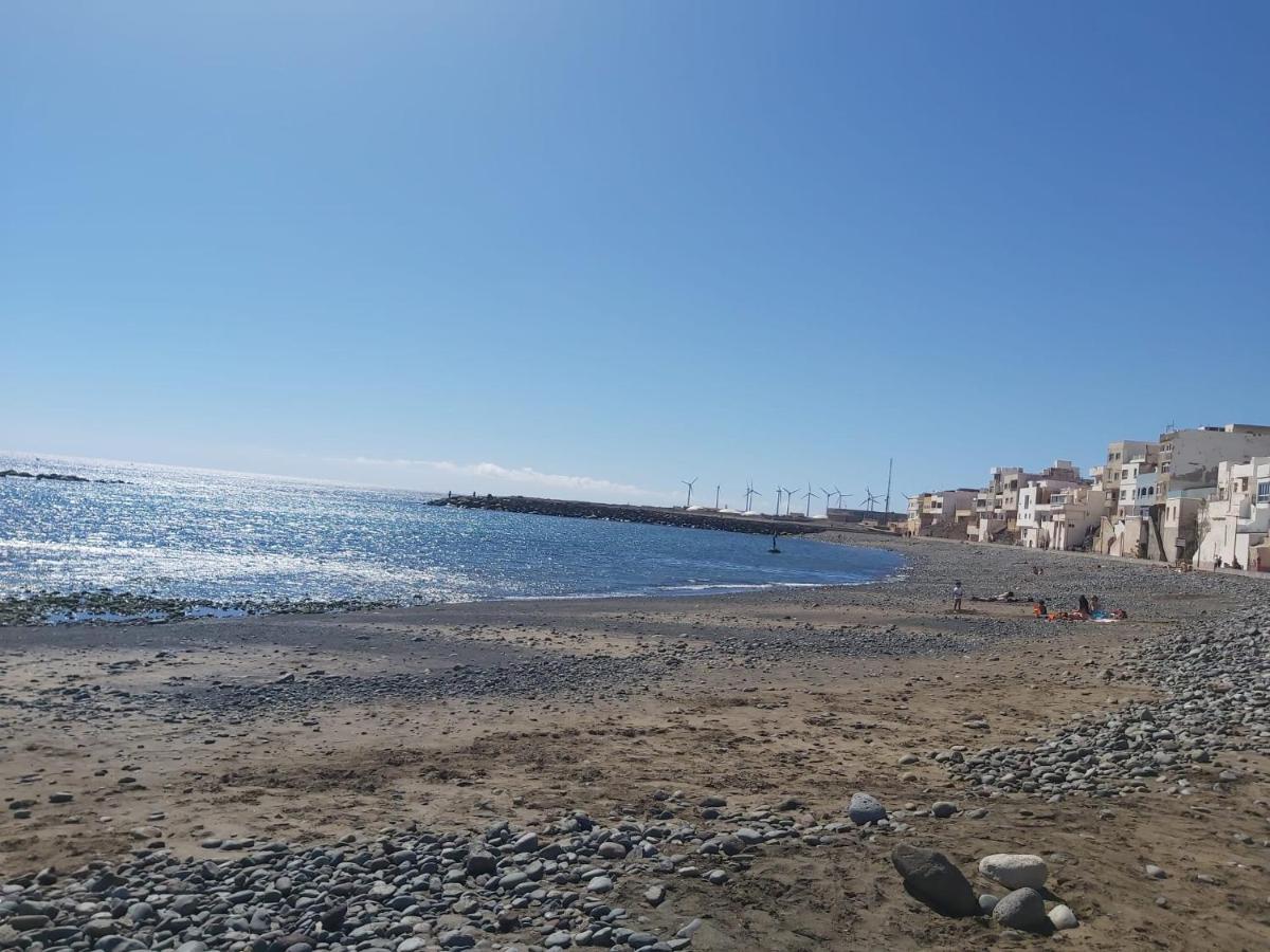 La Casa Del Mar Villa Pozo Izquierdo Exteriör bild