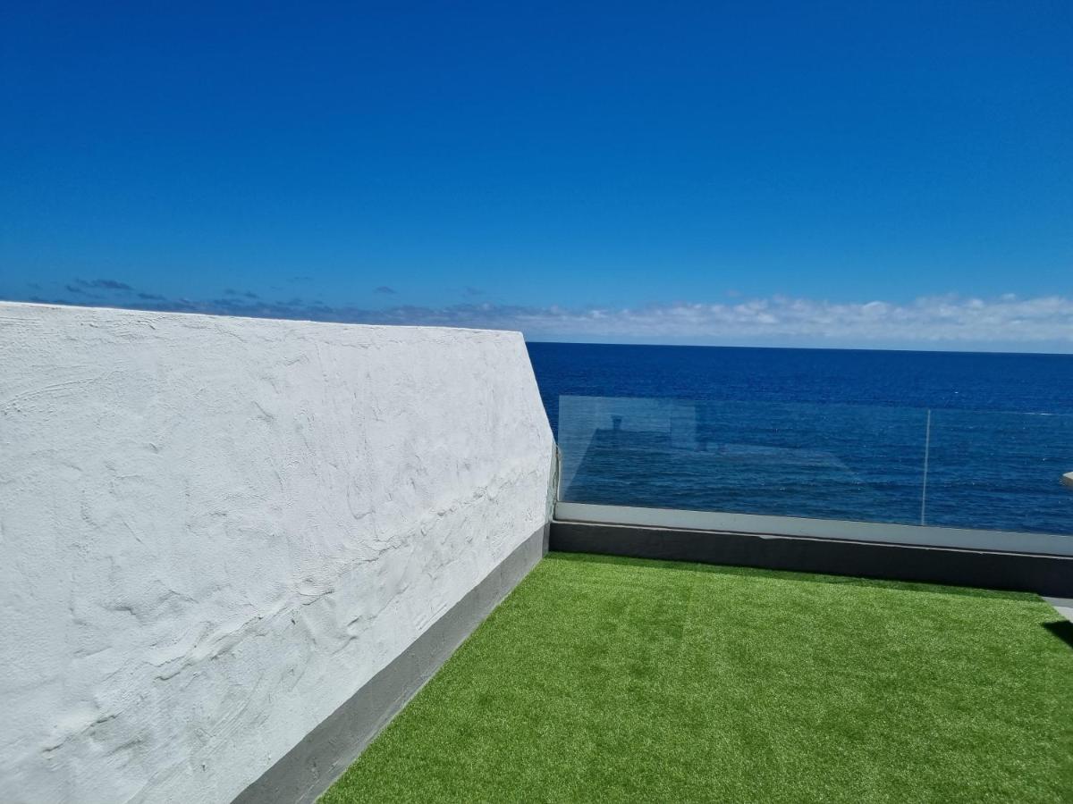 La Casa Del Mar Villa Pozo Izquierdo Exteriör bild