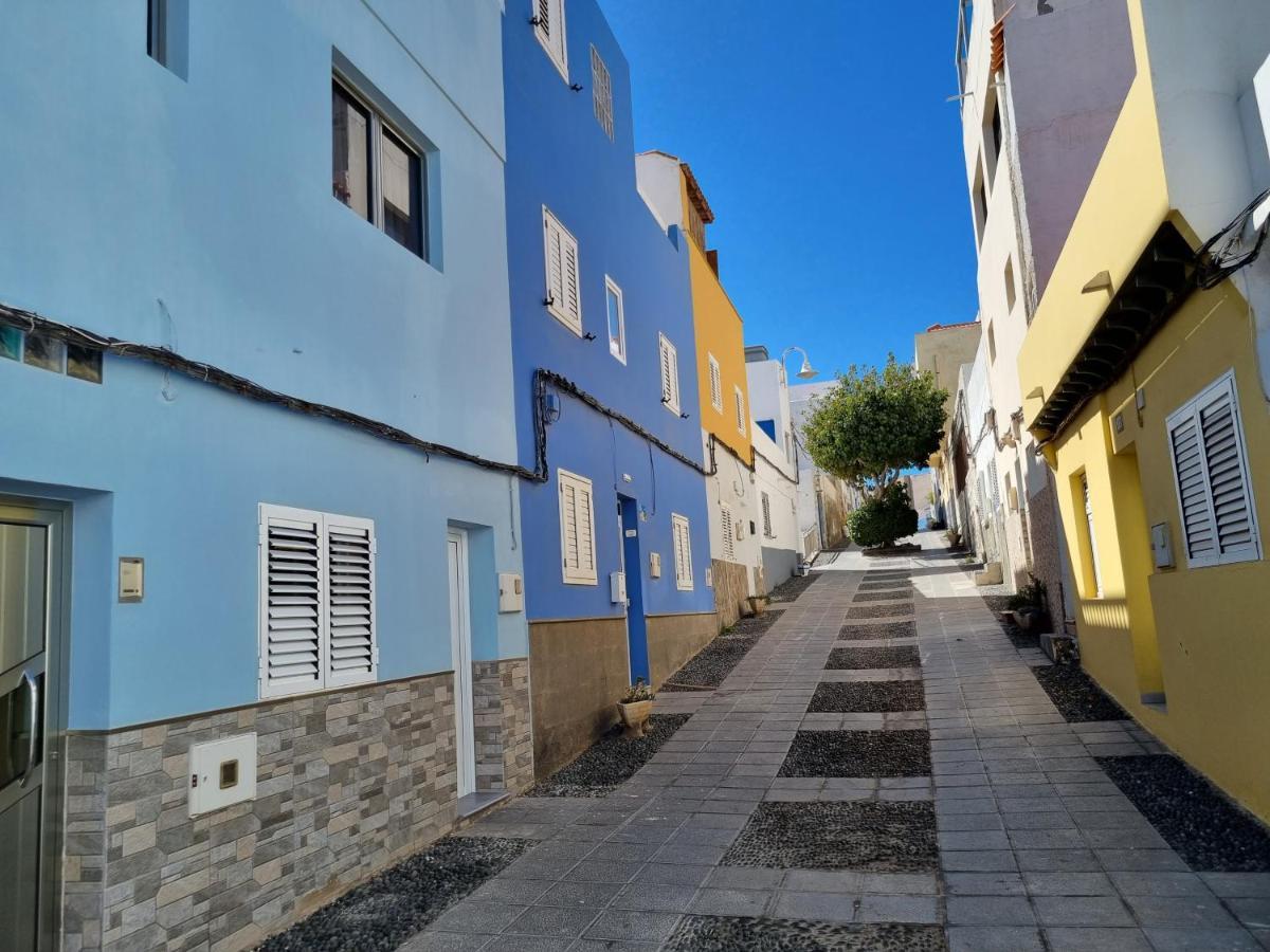 La Casa Del Mar Villa Pozo Izquierdo Exteriör bild