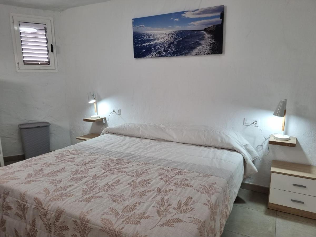 La Casa Del Mar Villa Pozo Izquierdo Exteriör bild