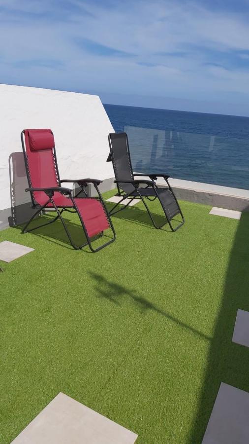 La Casa Del Mar Villa Pozo Izquierdo Exteriör bild