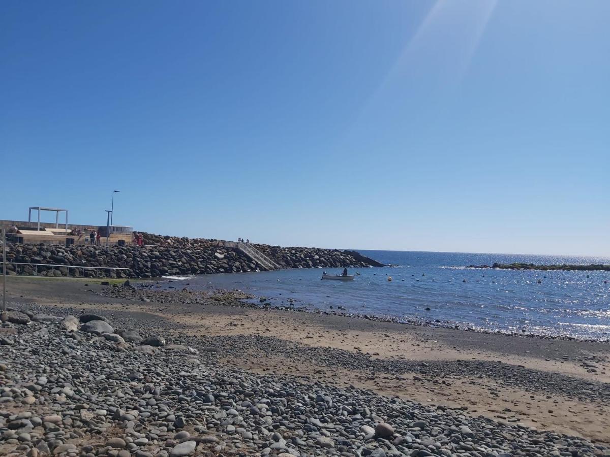 La Casa Del Mar Villa Pozo Izquierdo Exteriör bild
