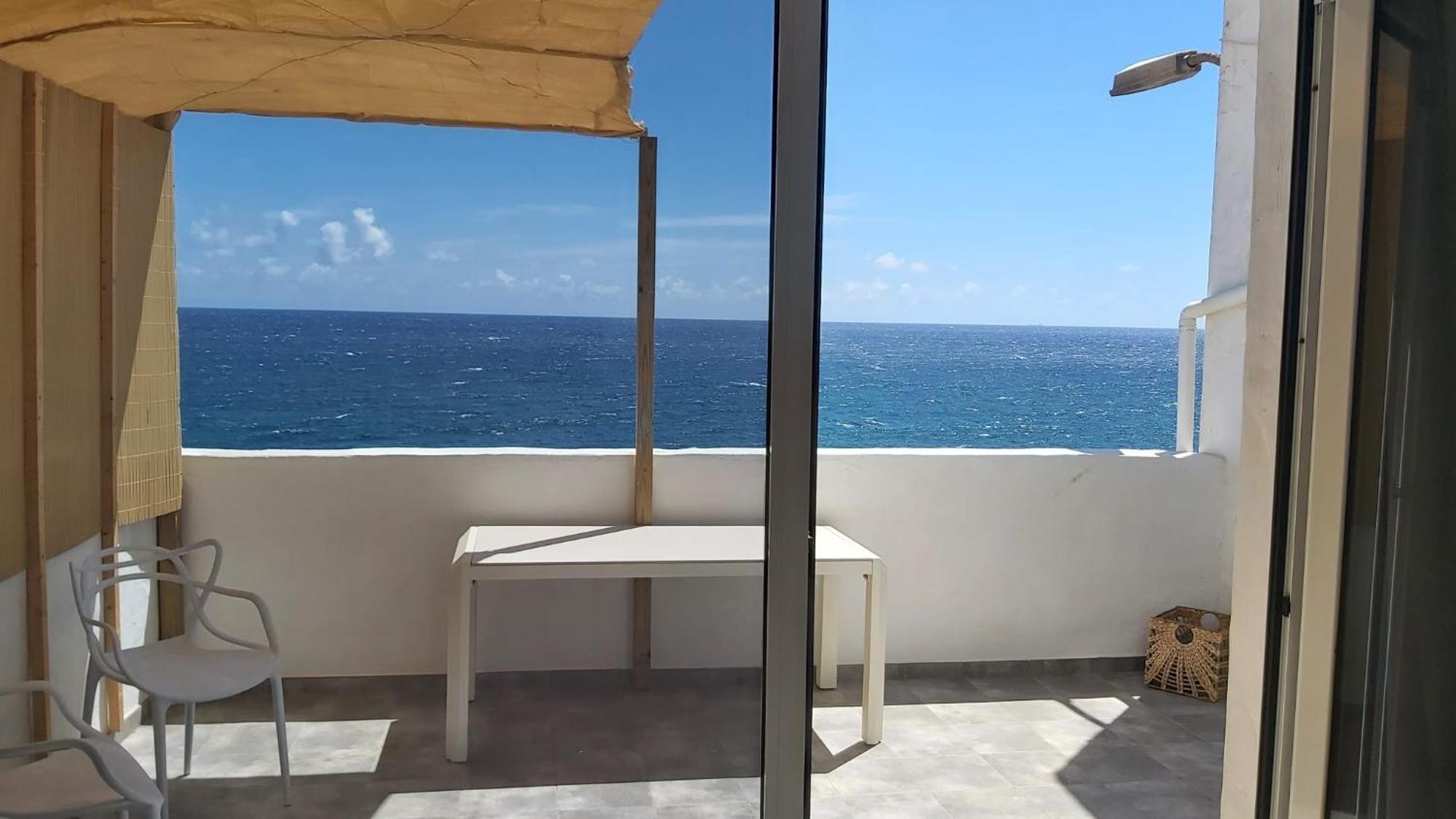 La Casa Del Mar Villa Pozo Izquierdo Exteriör bild